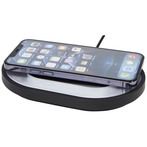 Ray wireless charging pad with RGB mood light - 124281