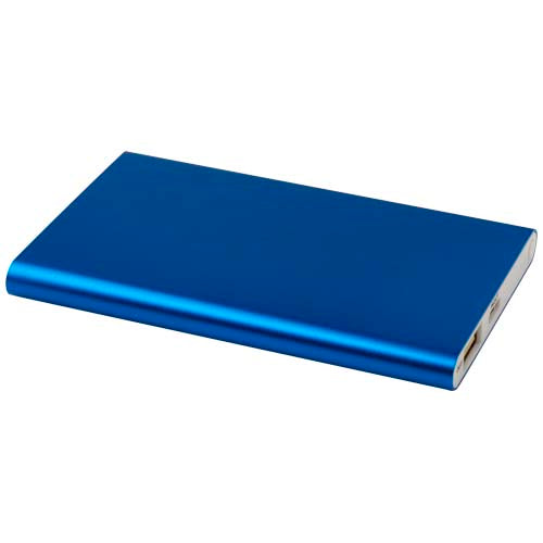 Pep 4000 mAh Type-C recycled aluminium power bank  - 124380