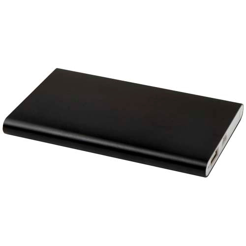 Pep 4000 mAh Type-C recycled aluminium power bank  - 124380