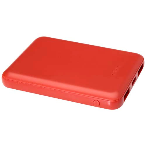Asama 5000 mAh Type-C recycled plastic power bank - 124383