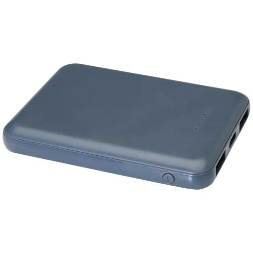 Asama 5000 mAh Type-C recycled plastic power bank - 124383