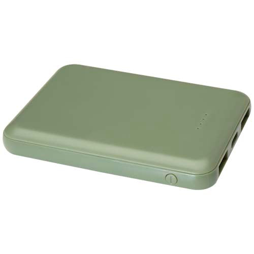 Asama 5000 mAh Type-C recycled plastic power bank - 124383