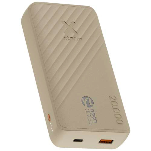 Xtorm XG220 Go2 15W 20.000 mAh fast charge power bank  - 124412