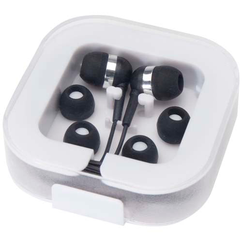 Dofida wired Type-C earbuds with recycled plastic storage box - 124437