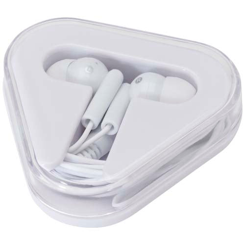 Rebel earbuds with recycled plastic storage box - 124439