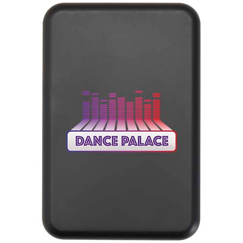 Acrab 5000 mAh 15W magnetic wireless power bank with 20W PD - made from recycled plastic - 124441