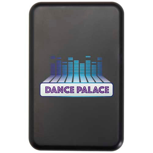 Acrab 10.000 mAh 15W magnetic wireless power bank with 20W PD - made from recycled plastic - 124442