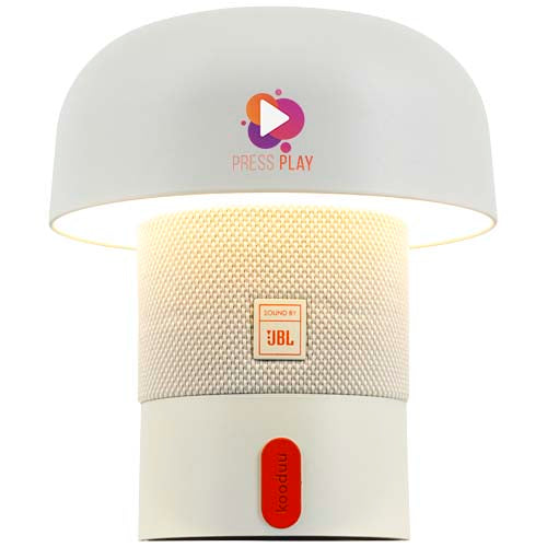 Kooduu Sensa Play Mini JBL portable speaker and lamp - 124451