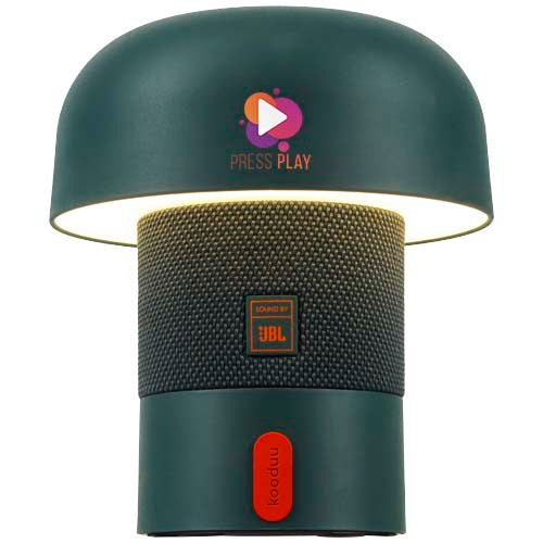 Kooduu Sensa Play Mini JBL portable speaker and lamp - 124451