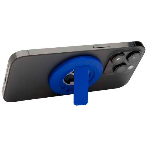 Ain recycled plastic magnetic phone stand with bottle opener  - 124461