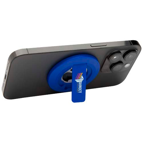 Ain recycled plastic magnetic phone stand with bottle opener  - 124461