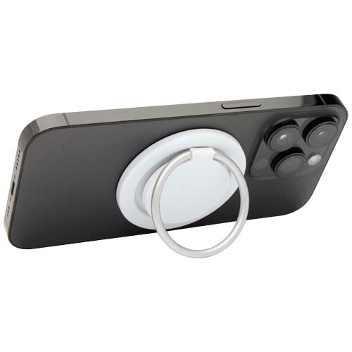 Albali recycled plastic magnetic phone holder with ring stand - 124462