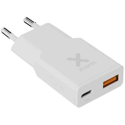 Xtorm XG2SL033 Go2 SlimLine 33W charger  - 124474