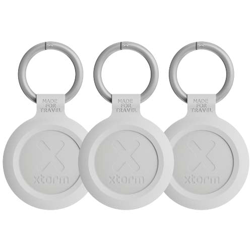 Xtorm XTAG2A 3-pack water resistant travel tag - 124477