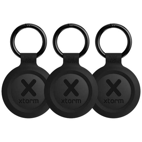 Xtorm XTAG2A 3-pack water resistant travel tag - 124477