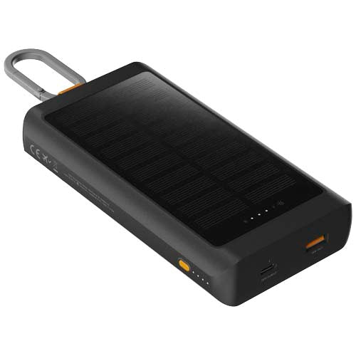 Xtorm XG2S101 Go2 10.000 mAh 15W solar power bank with light  - 124479