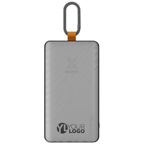 Xtorm XG2S101 Go2 10.000 mAh 15W solar power bank with light  - 124479