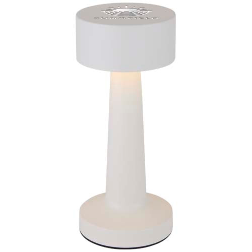Aludra rechargeable dimmable table lamp with 3 light modes - 124489