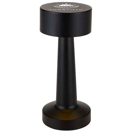 Aludra rechargeable dimmable table lamp with 3 light modes - 124489