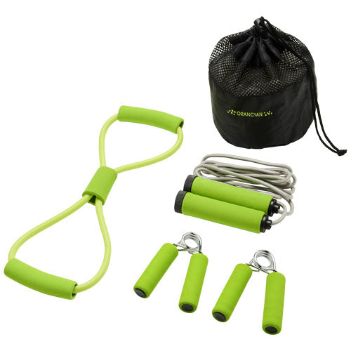 Dwayne fitness set - 126172