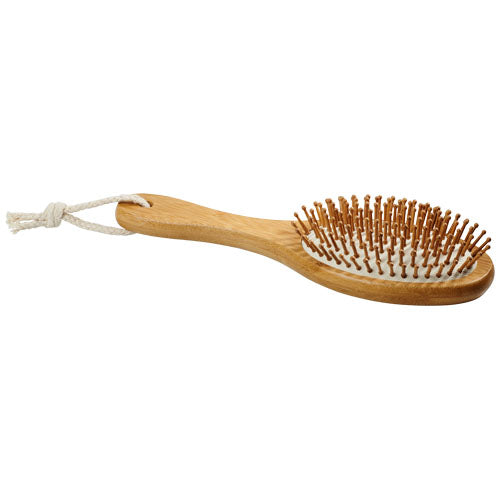 Cyril bamboo massaging hairbrush - 126185