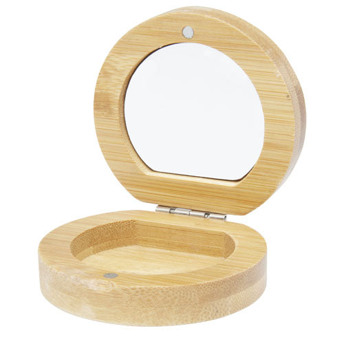 Afrodit bamboo pocket mirror - 126196