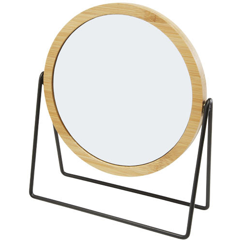 Hyrra bamboo standing mirror - 126197