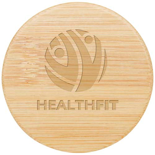 Lustre bamboo mirror - 126334