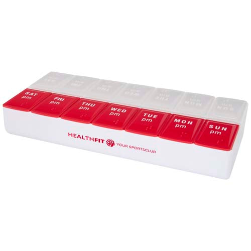 Cycle 7-day AM/PM multi-vitamin organiser - 126374
