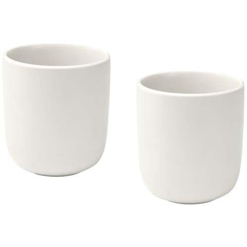 Male 200 ml ceramic cups - set of 2 - 126399