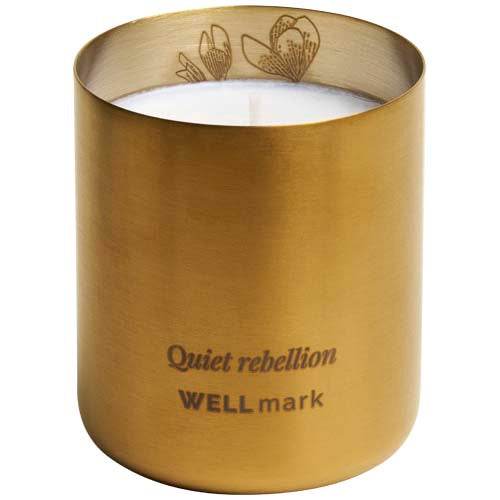 Wellmark scented candle - 126408