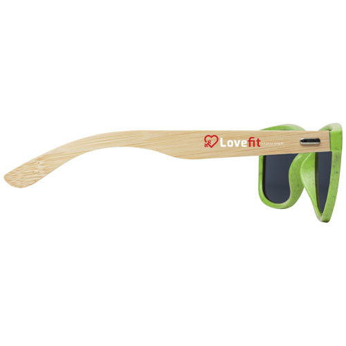 Sun Ray bamboo sunglasses - 127005