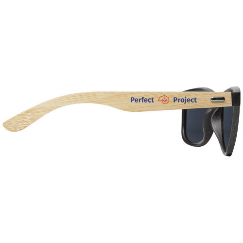 Sun Ray bamboo sunglasses - 127005