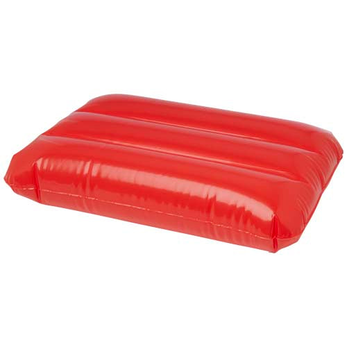 Sunny inflatable beach pillow - 127055