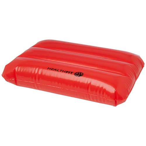 Sunny inflatable beach pillow - 127055