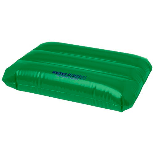 Sunny inflatable beach pillow - 127055