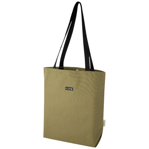 Joey GRS recycled canvas versatile tote bag 14L - 130042