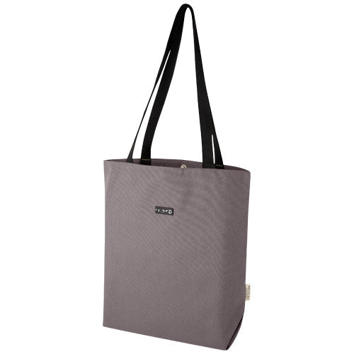 Joey GRS recycled canvas versatile tote bag 14L - 130042