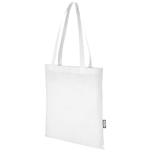 Zeus GRS recycled non-woven convention tote bag 6L - 130051