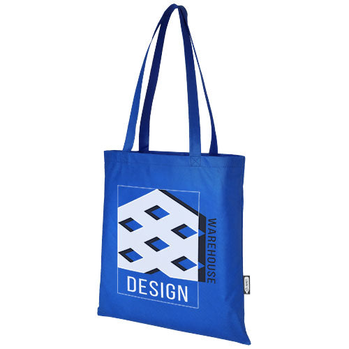 Zeus GRS recycled non-woven convention tote bag 6L - 130051