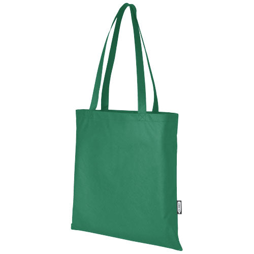 Zeus GRS recycled non-woven convention tote bag 6L - 130051