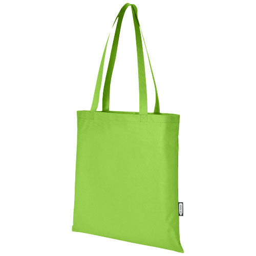 Zeus GRS recycled non-woven convention tote bag 6L - 130051