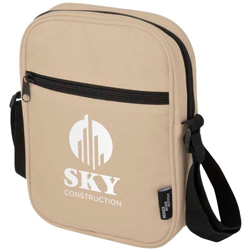 Byron GRS recycled crossbody bag 2L - 130053