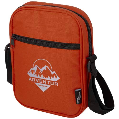 Byron GRS recycled crossbody bag 2L - 130053