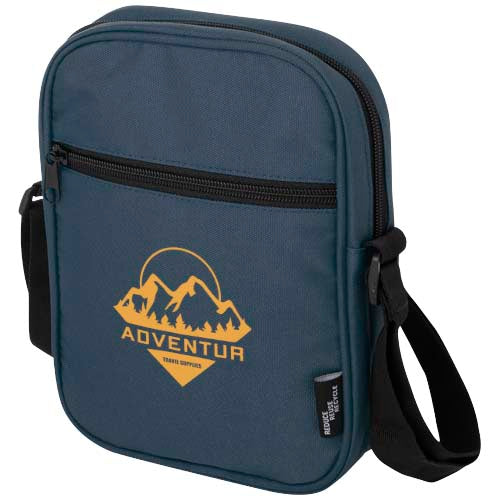 Byron GRS recycled crossbody bag 2L - 130053