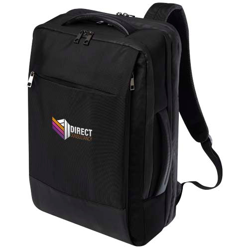 Expedition Pro 17" GRS recycled expandable laptop backpack 35L - 130057