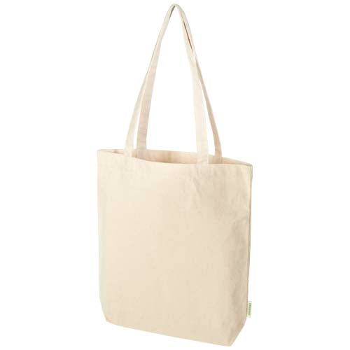 Orissa 270 g/m² organic tote bag 10L - 130064