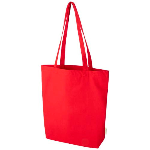 Orissa 270 g/m² organic tote bag 10L - 130064