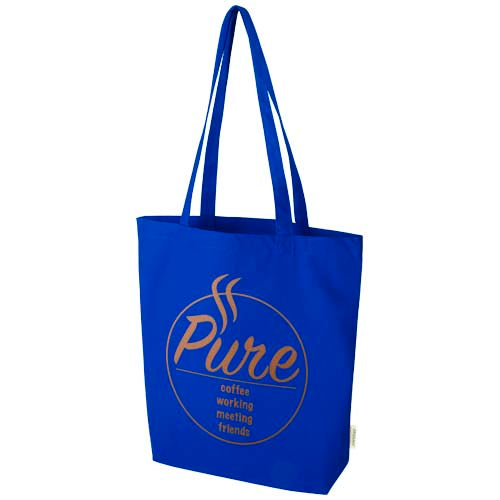 Orissa 270 g/m² organic tote bag 10L - 130064