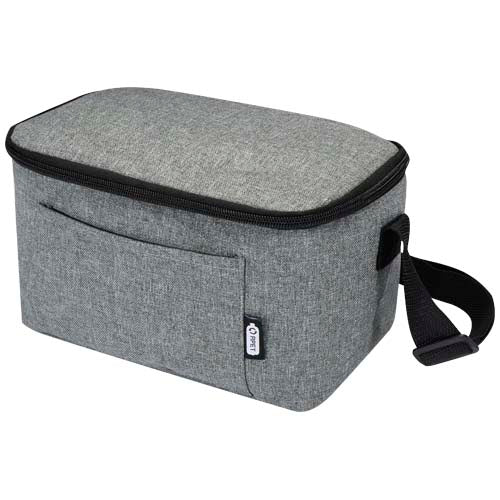 Tundra 6-can GRS RPET cooler bag 5L - 130065